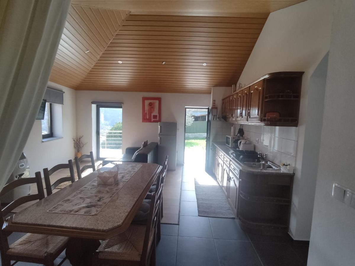 Вилла Casa Cima De Vila Pereira  Экстерьер фото